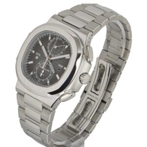 Patek Philippe Nautilus Travel Time Chronograph NOS 5990/1A-001