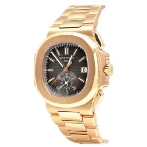 Patek Philippe Nautilus 5980/1R-001 Rose Gold